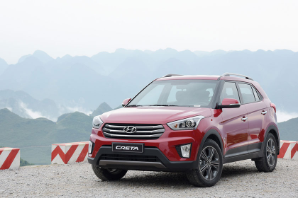 Hyundai Creta có đủ làm nên cơn sốt thị trường Việt cuối năm