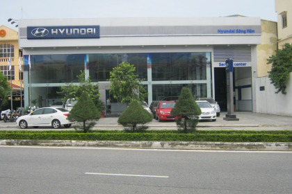 Hyundai Đà Nẵng: Uy tín hơn, chất lượng hơn