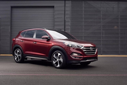 Hyundai Tucson 2017 có gì mới? Giá bao nhiêu tại Đà Nẵng?