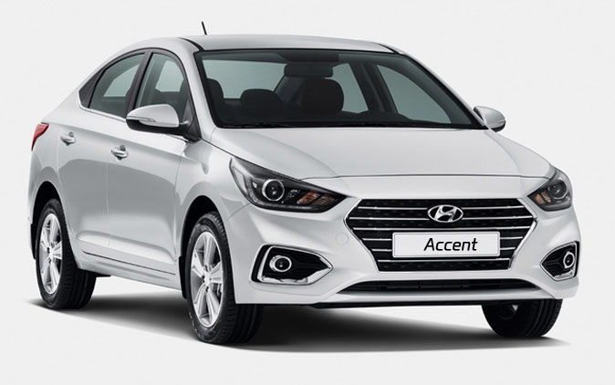 Trải nghiệm Hyundai Accent 2018 giá từ 340 triệu đồng