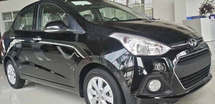 Giá lăn bánh Hyundai Grand i10 2017 Đà Nẵng là bao nhiêu  Hotline 0904  444 223