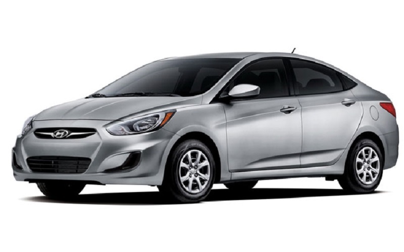 Hyundai Accent Active hatch 2017 review  CarsGuide