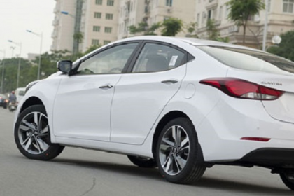 Mua xe Hyundai elantra Đà Nẵng trả góp - Sư lựa chọn hoàn hảo