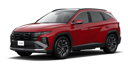 All new Tucson