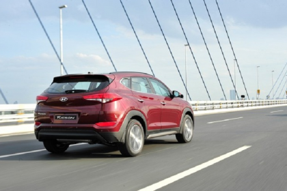 Giá xe hyundai tucson Đà Nẵng trên thị trường là bao nhiêu?