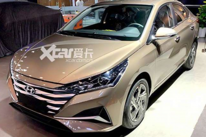 Hyundai accent 2020 phiên bản facelit sẽ xuất hiện tại Viêt Nam khi nào ???