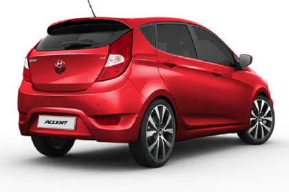 Hyundai accent Đà Nẵng 2017 -  Sang trọng và đẳng cấp