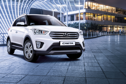 Hyundai Creta đem đến cho bạn những trải nghiệm mới về một chiếc SUV thực thụ