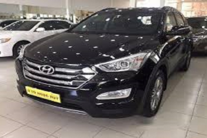 Hyundai SantaFe Đà Nẵng - Tinh hoa của sự sang trọng