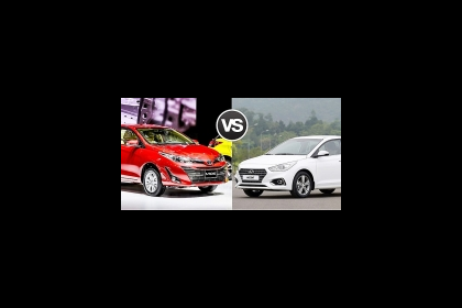 Xe hạng B: Hyundai Accent tăng tốc, đe dọa Toyota Vios