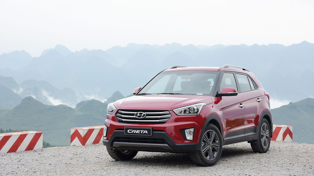 Hyundai Creta có đủ làm nên cơn sốt thị trường Việt cuối năm