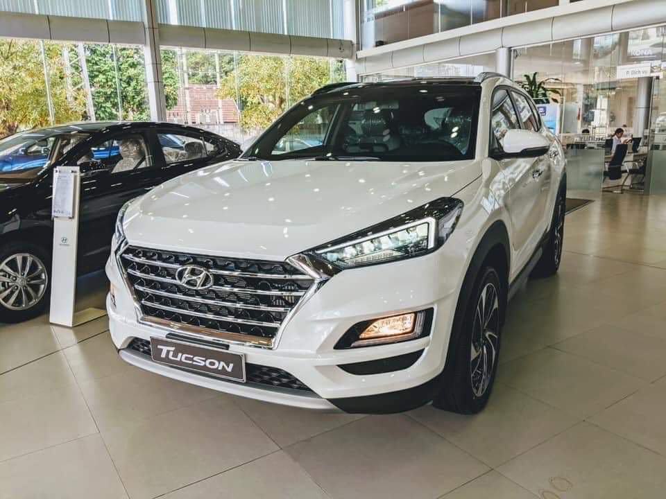  Hyundai Tucson redujo el precio en millones en el último mes